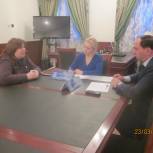 В Уфе прием граждан провел Раиль Асадуллин