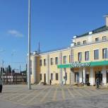 В поворинском селе Рождественское обустроят парк