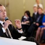 Председатель Партии выступает за конкуренцию российской и зарубежной продукции на отечественном рынке