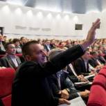 Михаил Вдовин о форуме "Кандидат"