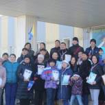 В бассейне Тувинского госуниверситета прошли соревнования "Спасатель-2016"