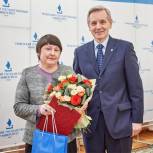 Профессор ТюмГУ получил награду