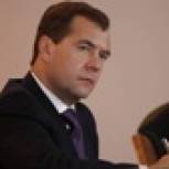 Премьер-министр РФ призвал объединить усилия власти и бизнеса для развития общественной инфраструктуры