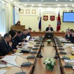 Карлин: В Алтайском крае будут использоваться все социальные механизмы противодействия распространению наркотиков