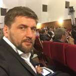 Виталий Минаков принял участие в работе Образовательного форума «Кандидат»