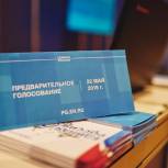Зарегистрированы еще восемь участников предварительного голосования на выборах в Госдуму