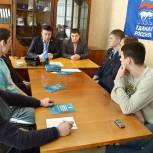 В Воскресенске воспитывают молодые кадры 