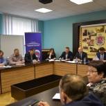 Смоленск вынесет свои предложения для федеральной программы Партии