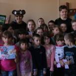 В Мошково при поддержке «ЕР» прошла неделя детской книги