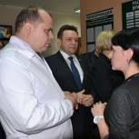 Валерий Савельев и Женсовет при Главе города Пензы ознакомились с работой пензенского перинатального центра 