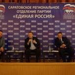 Николай Панков обсуждает с фермерами региона предстоящий программный Форум «Единой России»