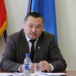 Радислав Наважап: Сельское хозяйство является важной составляющей частью экономики Тувы