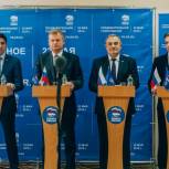 Первые дебаты участников предварительного голосования прошли в Костроме