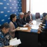 Решения о регистрации Мергена Хомушку и Михаила Табаева аннулированы