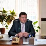 Алексей Золотарев провел прием граждан