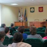 В Местном отделении Кушнаренковского района прошло обучение членов участковых счетных комиссий