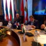 Анатолий Выборный: Парламентарии стран-участниц ОДКБ призывают к прекращению огня в Нагорном Карабахе