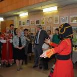 Лидия Антонова приняла участие в семейном фестивале в Котельниках