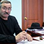 Виктор Федоров: «Цель - поддержать оренбургских аграриев» 