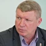 Сергей Ефимов встретился с избирателями Майминского района