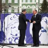 Валерий Лидин: «Пензенская область вносит достойный научно-технический вклад в развитие отечественной космонавтики»