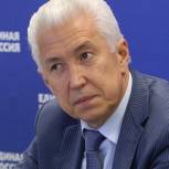 Депутаты «Единой России» встретятся с кандидатами на пост уполномоченного по правам человека в РФ
