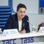 Серова: Мне близки идеи и установки «Единой России»