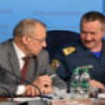В Государственном Совете обсудили меры защиты татарстанцев от чрезвычайных ситуаций