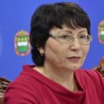 Татьяна Фарафонтова подчеркивает необходимость целевого использования средств дорожных фондов