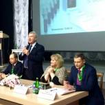 Борис Хохряков открыл конференцию стоматологов
