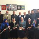 В Аргуне состоялось расширенное заседание местного политического совета 