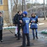 День труда в Хвойнинском районе
