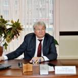 Владимир Ходырев провел прием граждан