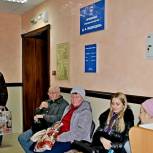 В общественной приемной Партии помогают разобраться со спорными вопросами