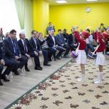 Ивантеевской «Планете детства» - в добрый путь