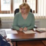 Роза Заббарова провела прием в Казани