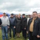 На Дону прошел фестиваль экотуризма «Воспетая степь»