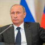 Путин поручил кабмину создать совет ветеранов при комитете «Победа»