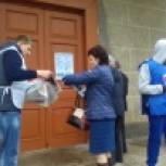 В Тимском районе состоялась площадка народного голосования