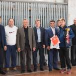 В память об учителе