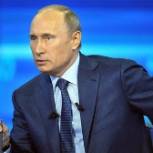 Президент РФ поручил правительству решить вопрос поддержки российской фармацевтики