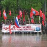 Ставрополь встретил участников международного автомарша