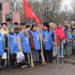 Приглашаем ярославцев на субботник 