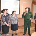 Региональная общественная приемная «Единой России» помогла найти государственные награды участника ВОВ