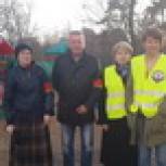 В Зеленограде прошли рейды в рамках партийного проекта «Безопасная столица»