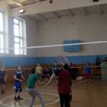 В Аскинском районе прошли соревнования по волейболу среди команд северной зоны
