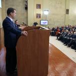 Глава правительства заявил, что деятельность институтов развития в России нуждается в обновлении