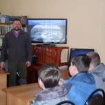 Тамалинский район: 30-я годовщина катастрофы на Чернобыльской АЭС