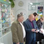 Пачелмский район: цены на лекарства под контролем