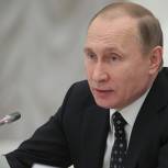 Путин требует делать выводы из неудач при космических запусках